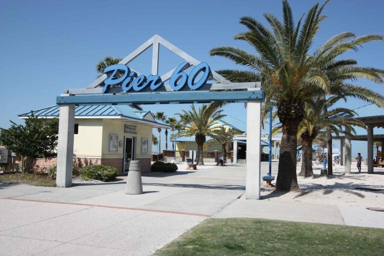 12B Crescent Beach Club Villa Clearwater Beach Exterior photo