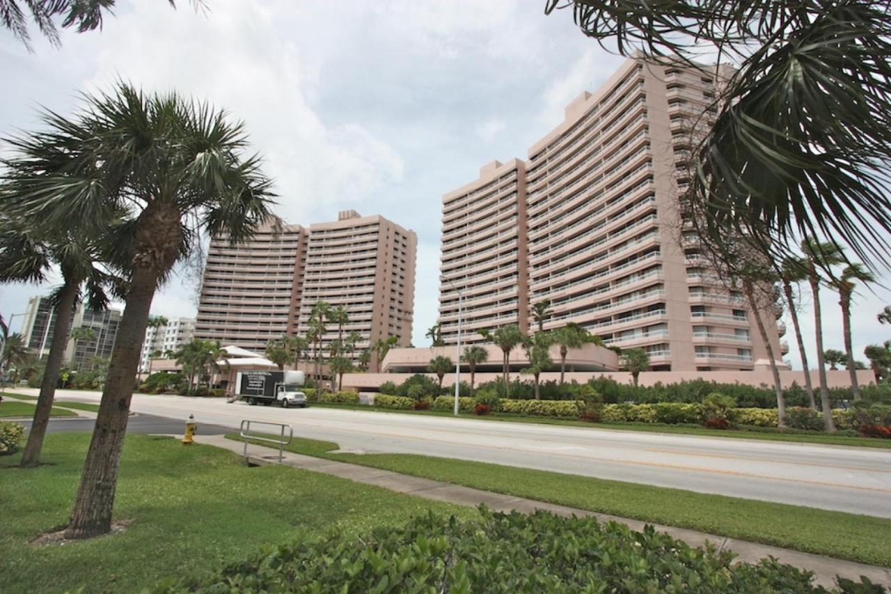 12B Crescent Beach Club Villa Clearwater Beach Exterior photo