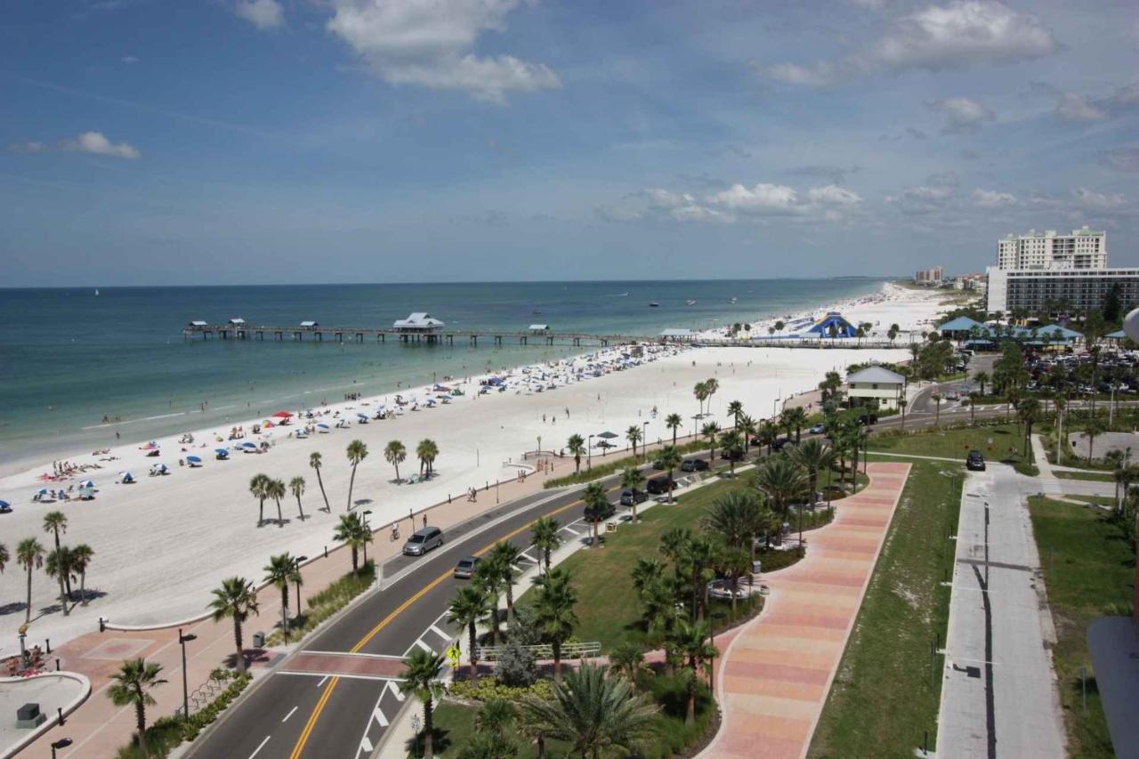 12B Crescent Beach Club Villa Clearwater Beach Exterior photo