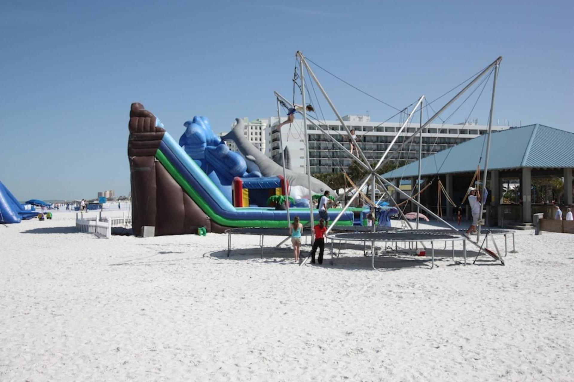 12B Crescent Beach Club Villa Clearwater Beach Exterior photo